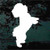 Shih Tzu Begging car window decals stickers