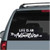 Life Is An Adventure car window decals stickers