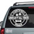 Certified Pitbull Terrier Owner Car Decals Certified Pitbull Terrier Owner Car Decals