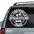 Certified Australian Cattle Dog Owner Car Decals Certified Australian Cattle Dog Owner Car Decals