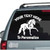 Accurate Andalusian Horse Stickers Accurate Andalusian Horse Stickers