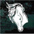 Classy Stallion Head decals stickers