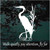 Walk Quietly Heron decals stickers