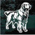 Beautiful Golden Retriever window decal