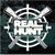 Real Hunt Guns Crossed Decals Real Hunt Guns Crossed Decals