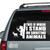This Is Where I Stand On Shooting Animals Bow Hunter Car Decal This Is Where I Stand On Shooting Animals Bow Hunter Car Decal