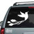 Colibri Hummingbird car decals stickers