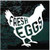 Fresh Eggs Chicken Window Decals Fresh Eggs Chicken Window Decals
