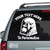 Eagle Head Facing Car Decals Eagle Head Facing Car Decals
