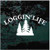 Logging life with trees window decals Logging life with trees window decals