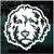 Labradoodle Head Decals Labradoodle Head Decals