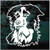 Detailed Border Collie Head car window decals stickers