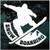 Snowboarding Snowboarder Window Decal Snowboarding Snowboarder Window Decal