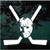 Hockey Mask Hockey Sticks window decals stickers
