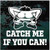 Catch Me If You Can decals stickers