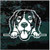 Happy Beagle Peeking car window decals stickers