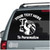 American Steel Worker decals stickers