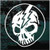 Lightning Strike Skull Decals