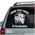 American Firefighter Car Window Decals American Firefighter Car Window Decals