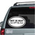 Not In Heat Get Off My Ass! Bumper Sticker Decals Not In Heat Get Off My Ass! Bumper Sticker Decals