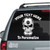 Soccer Ball Player Skull Stickers Soccer Ball Player Skull Stickers