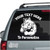 Tough Razorback Car Decals