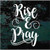 Rise & Pray decals stickers