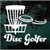 Disc Golfer Decals