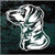 Labrador Retriever Head Profile car window decals stickers