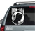 POW-MIA car window decals stickers