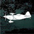 Pitts Challenger Aircraft car window decals stickers