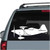 Pitts Challenger Aircraft car window decals stickers