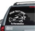 Pitts S2C Racer Outline Aircraft decals stickers