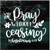 Pray Without Ceasing decals stickers Pray Without Ceasing decals stickers