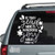 There Is Wonderful Joy Ahead car decals stickers There Is Wonderful Joy Ahead car decals stickers