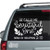 He Calls Me Beautiful One Song Of Solomon 2:10 car window decals He Calls Me Beautiful One Song Of Solomon 2:10 car window decals