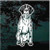 German Shorthaired Pointer Sitting car window decals stickers