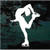 Figure Skating Pose Decals Figure Skating Pose Decals