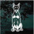 Sitting Doberman Pinscher car window decals stickers