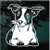 Jack Russell Terrier Down car window decals stickers