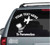 Boy Flying Remote Control A-10 Aircraft decals stickers