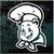 Pig Chef car window decals stickers