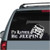 I'd Rather Be Jeepin car window decals stickers