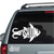 Fishing Fish With Fish Hooks Car Decals