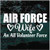 Air Force Wife An All Volunteer Force decals stickers