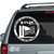 911 In Memory Of Those Who Perished decals stickers