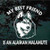 Best Friend Alaskan Malamute Window Decals Best Friend Alaskan Malamute Window Decals