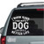 I Work Hard So My Dog Can Have A Better Life Car Decals I Work Hard So My Dog Can Have A Better Life Car Decals