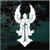 Angel Warrior With Sword decals stickers