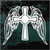 Cross Wings Tattoo decals stickers